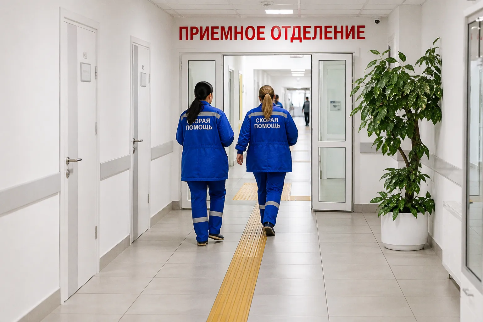 II Межрегиональный съезд специалистов скорой помощи: что важно знать о событии