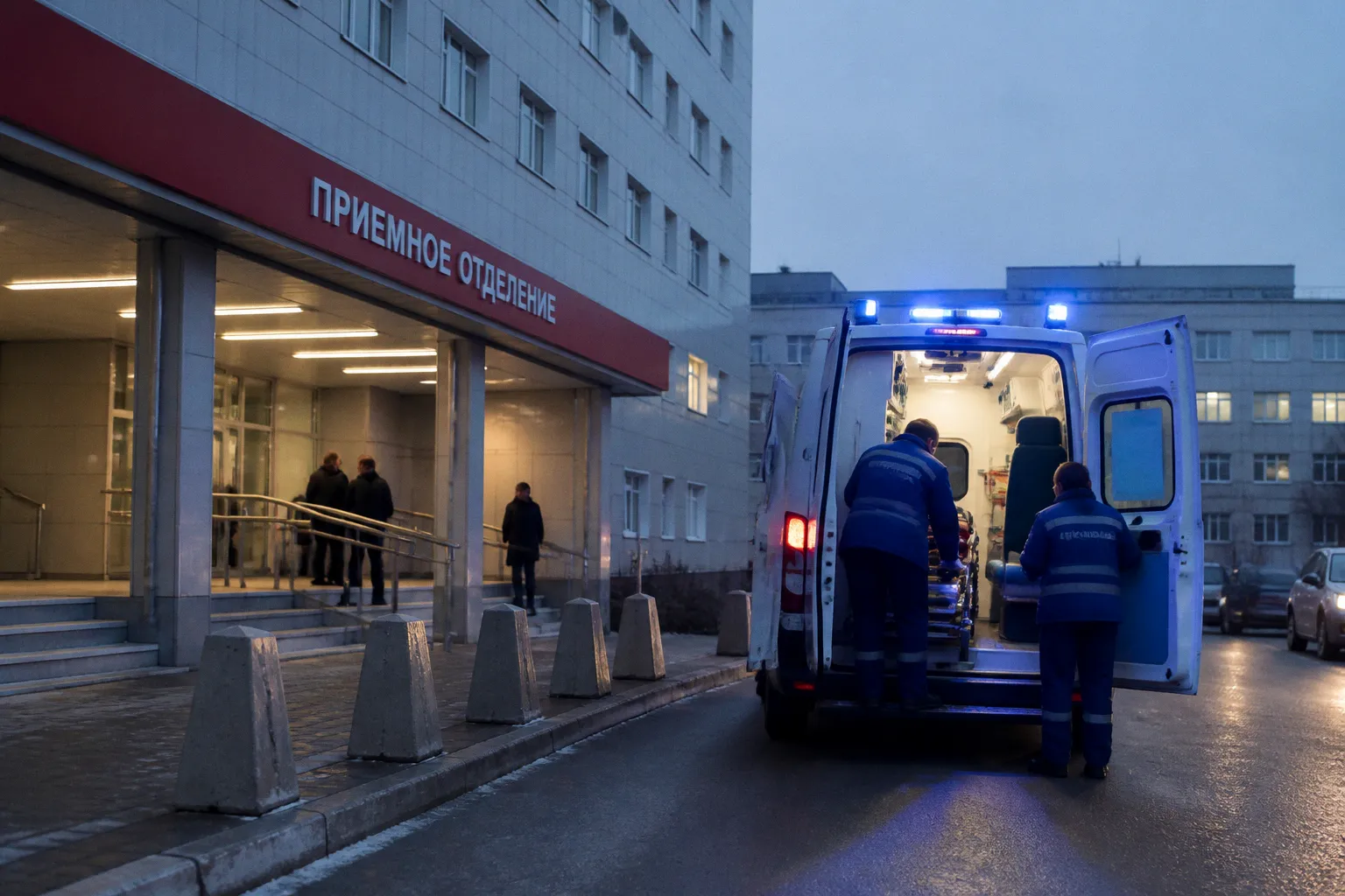 Массовое отравление в доставке: как распознать сальмонеллез и когда вызывать врачей