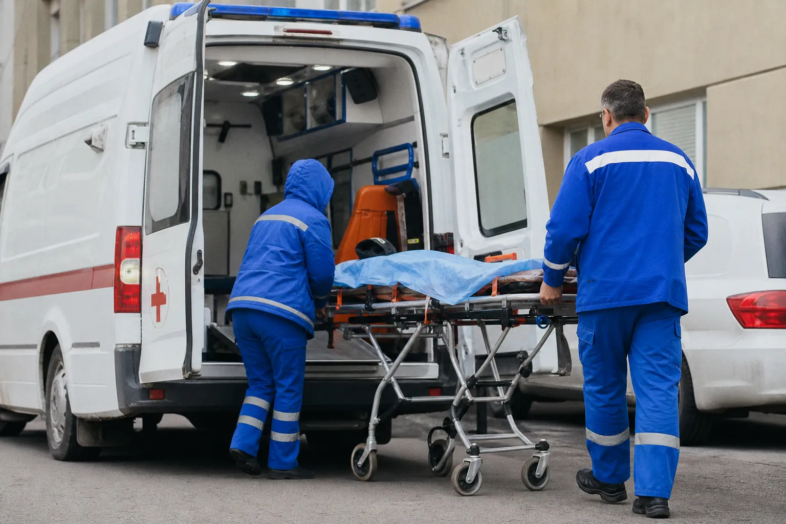 Новые правила работы скорой помощи: что важно знать пациенту