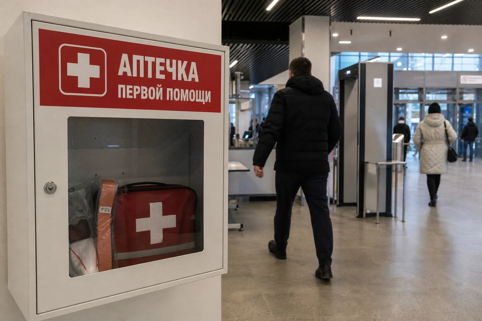 Общедоступные наборы для остановки кровотечений: где искать и как использовать