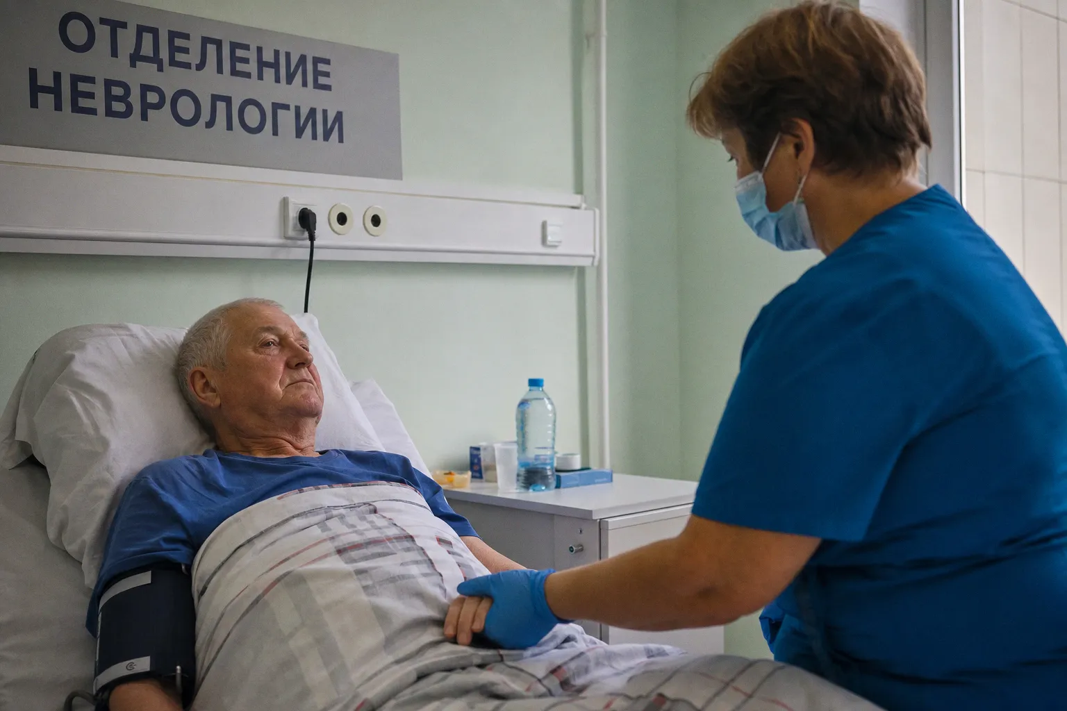 Опасные ошибки при инсульте: почему нельзя сбивать давление до приезда врачей