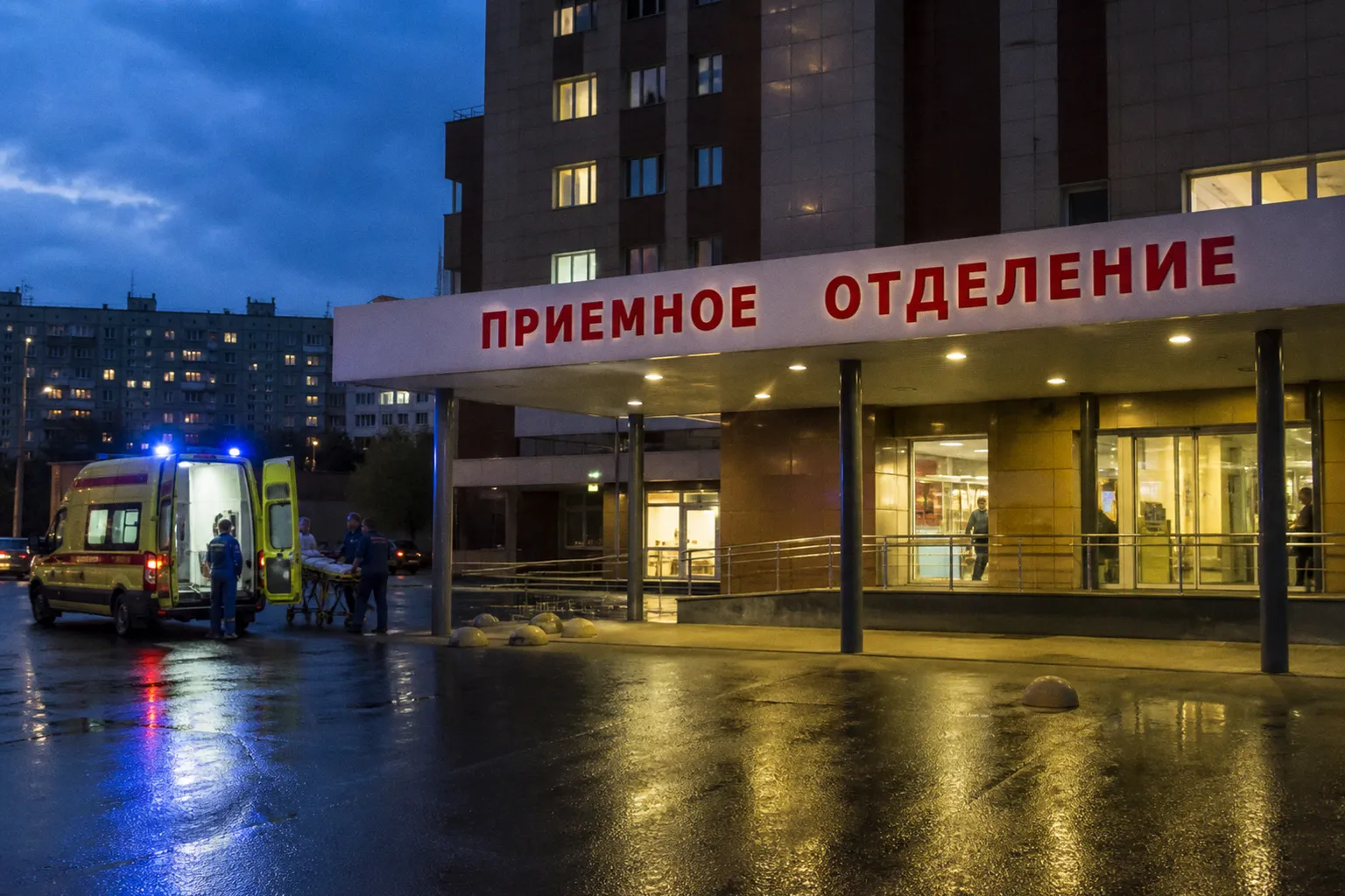 Острый респираторный дистресс-синдром: как распознать дыхательную недостаточность после травмы