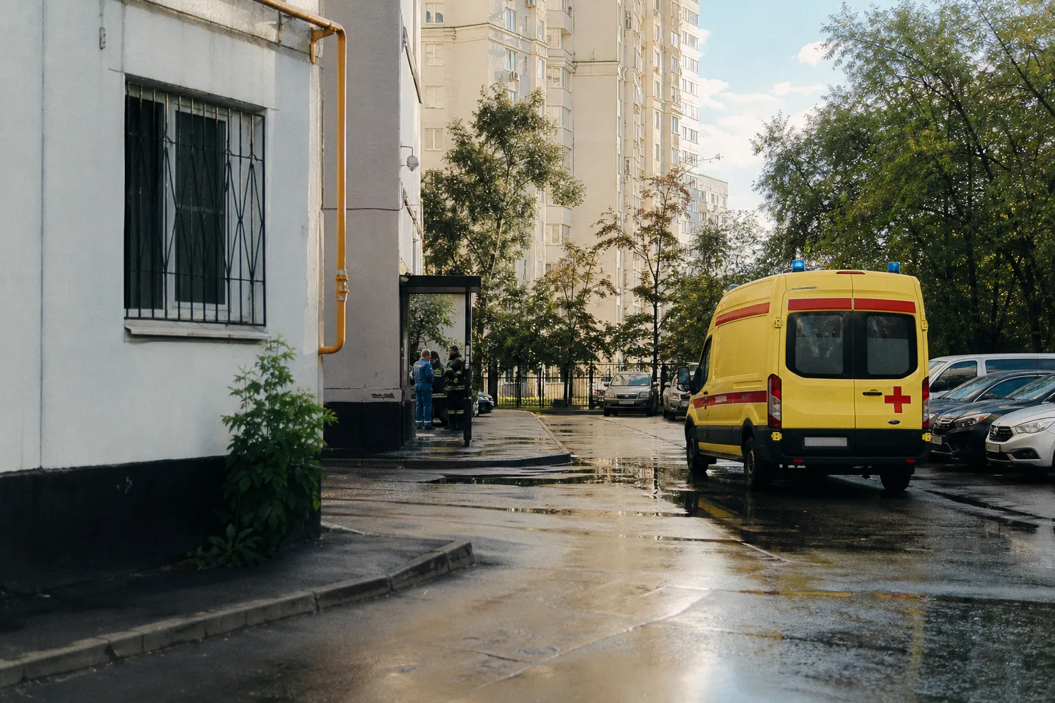 Помощь при отравлении угарным газом: пошаговая инструкция