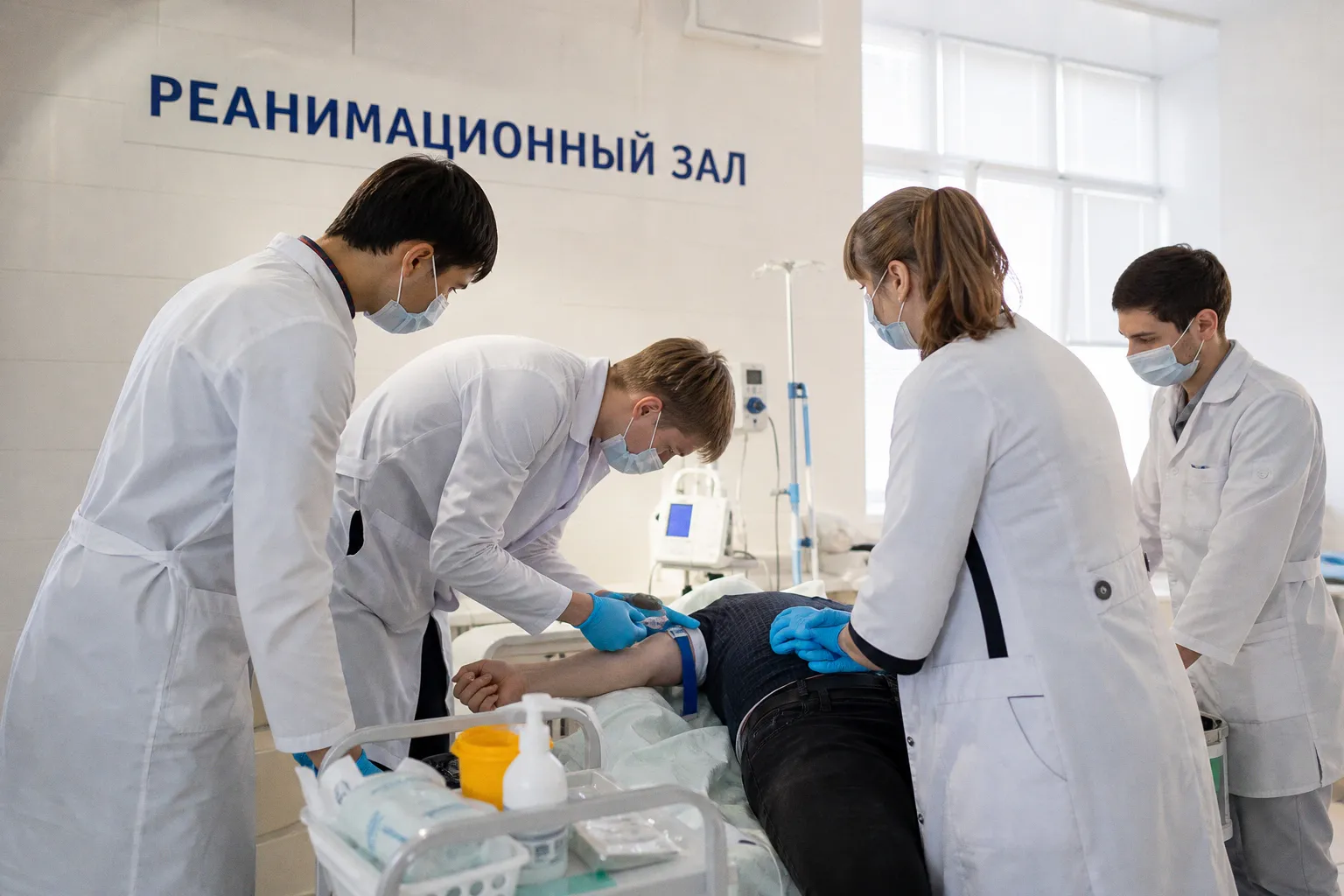 Проверьте свои навыки оказания первой помощи в новом опросе МЧС