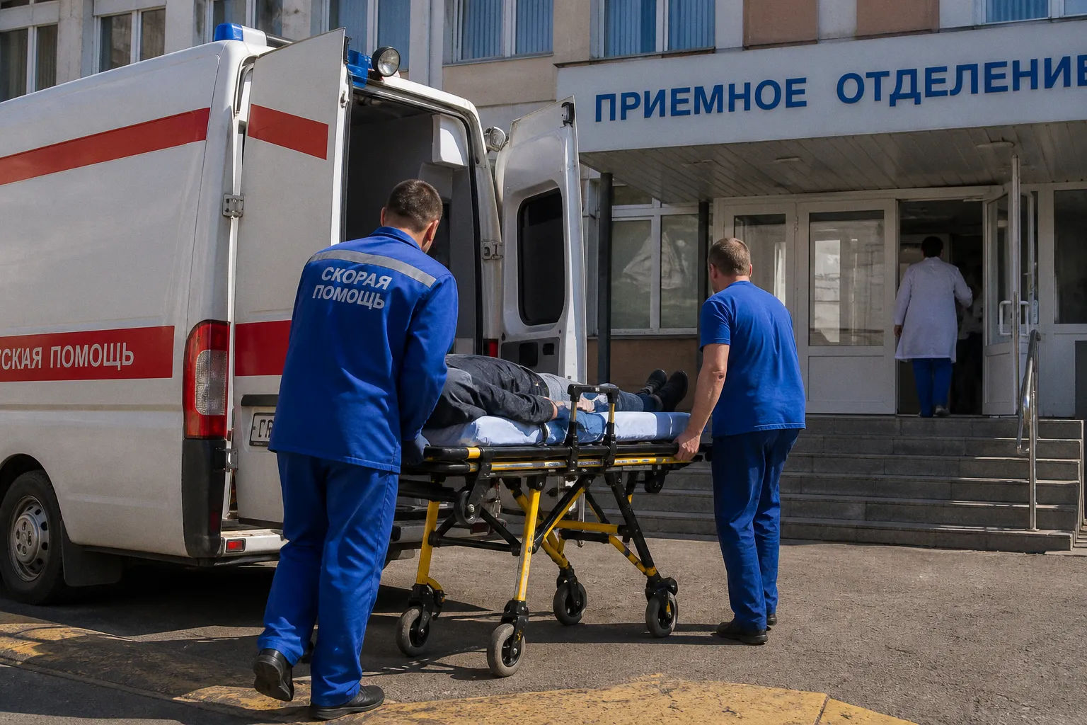 Тоболяк с инсультом полностью восстановился благодаря экстренной помощи в Областной больнице №3