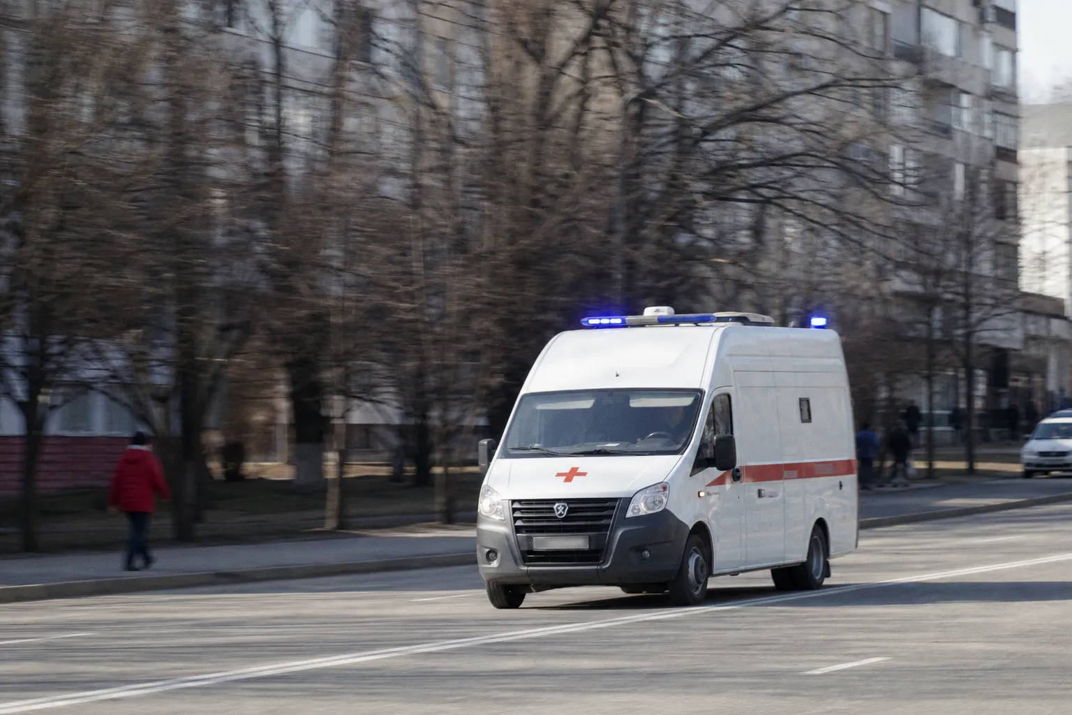 В Вороново на одежду 8-летнего мальчика разлилась горящая жидкость: ребенок получил серьезные ожоги