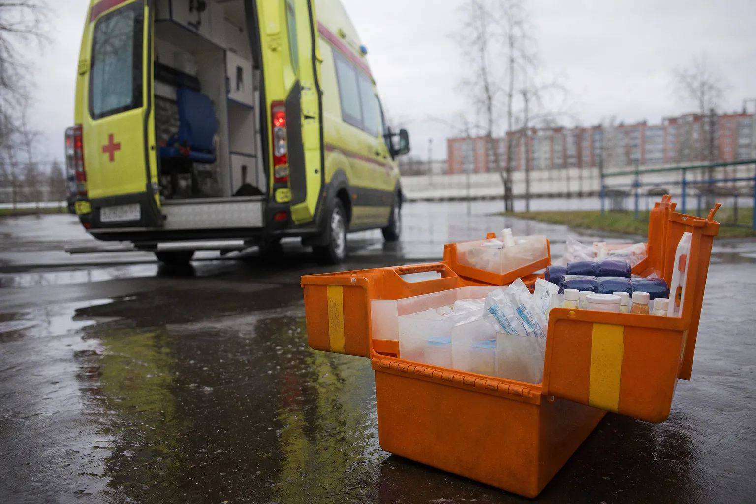 ВОЗ опубликовала обновленный протокол первой помощи при отравлении синтетическими опиоидами нового поколения