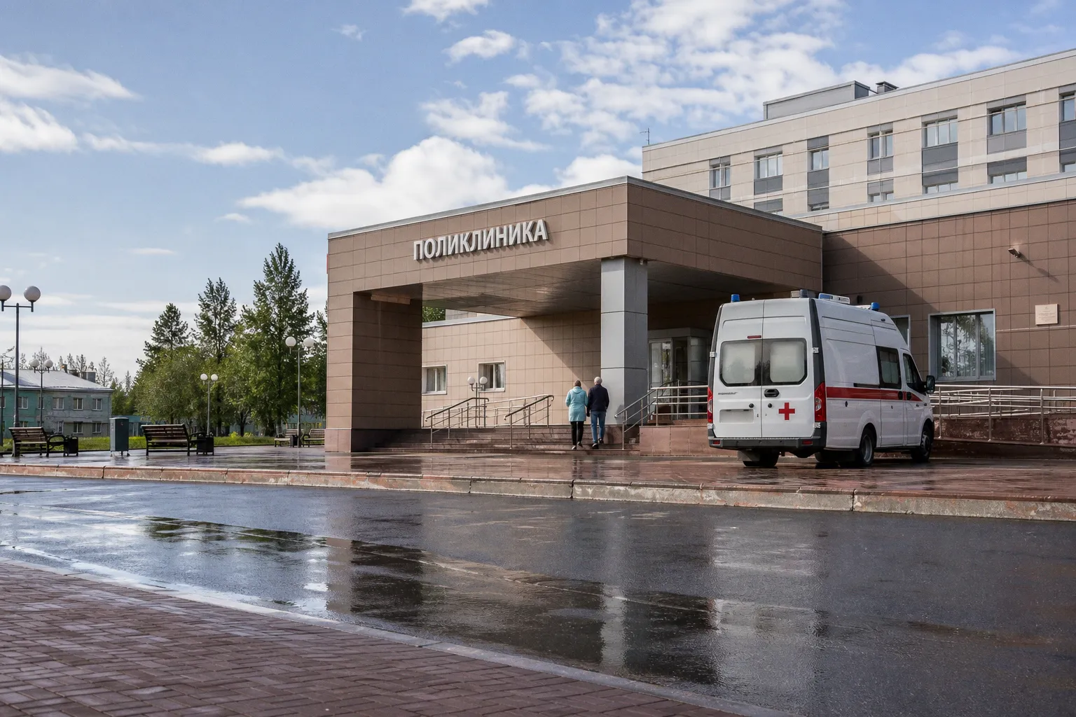 Врачи из Пыть-Яха составили чёткий план действий при остром отравлении до скорой