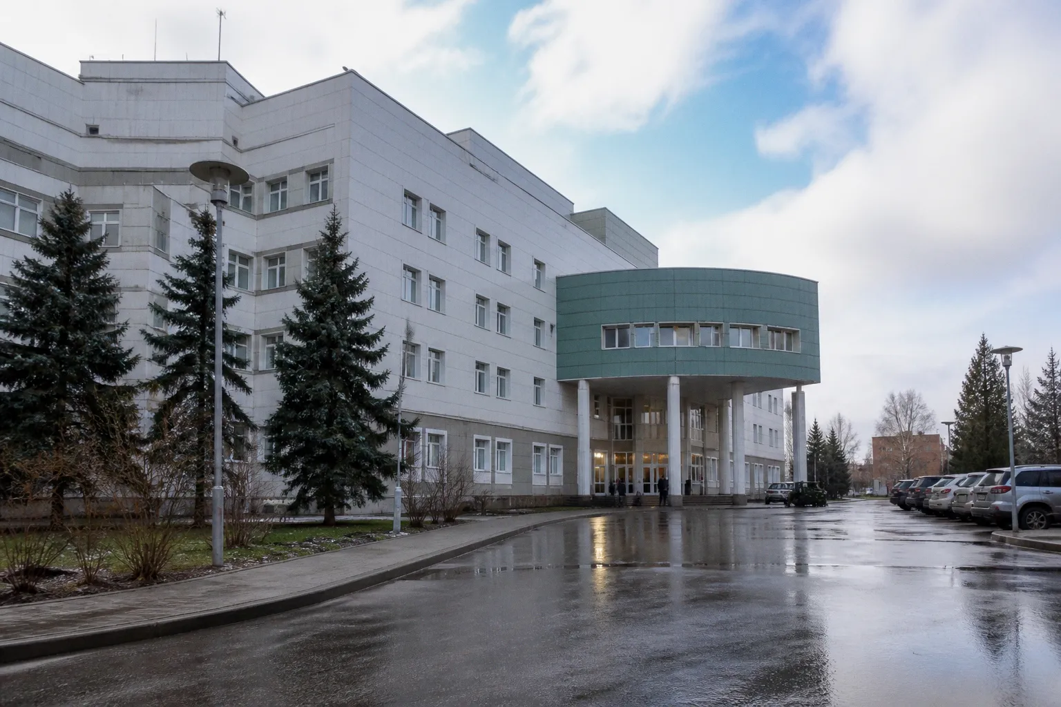 Врачи рязанской ОКБ спасли 36-летнюю женщину от инсульта